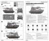 Trumpeter 07109 Russian SAM-6 antiaircraft missile 1/72